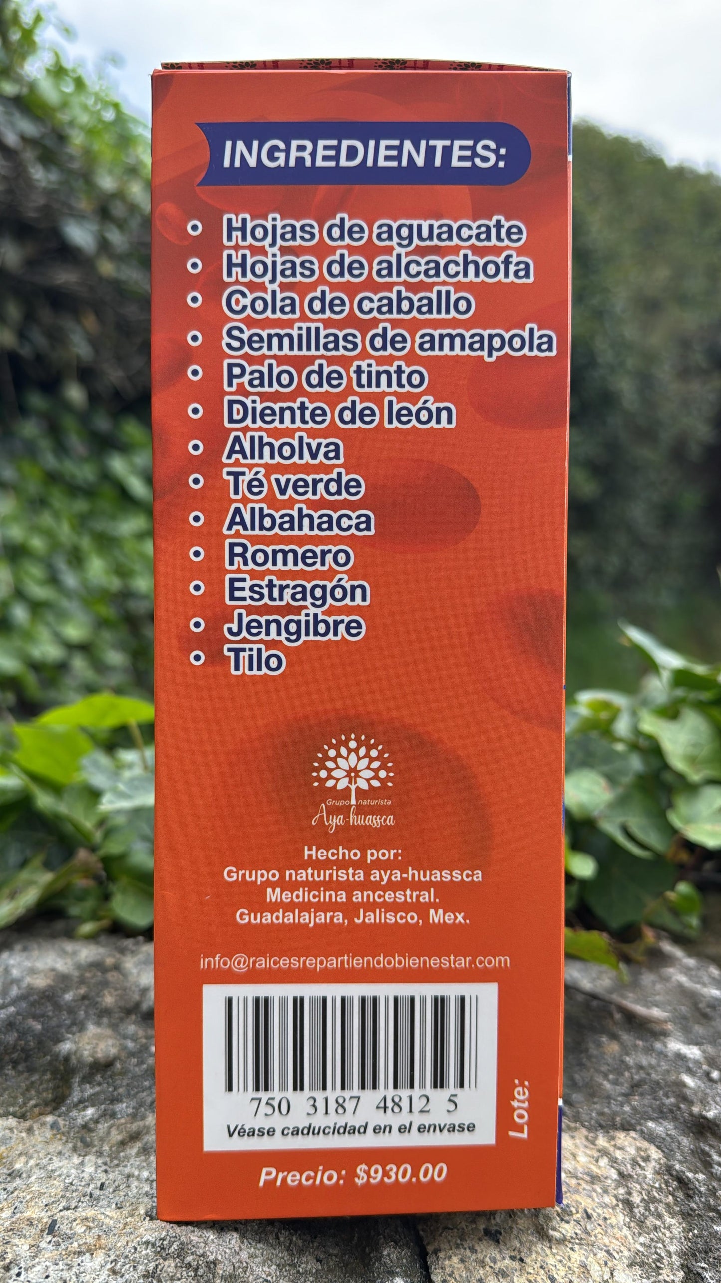 TONICO CORAZON EN EQUILIBRIO