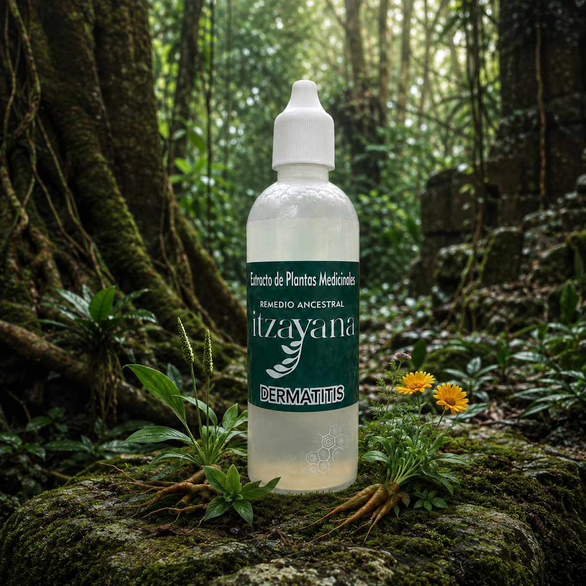 LOCION LIMPIADORA FACIAL CALMANTE