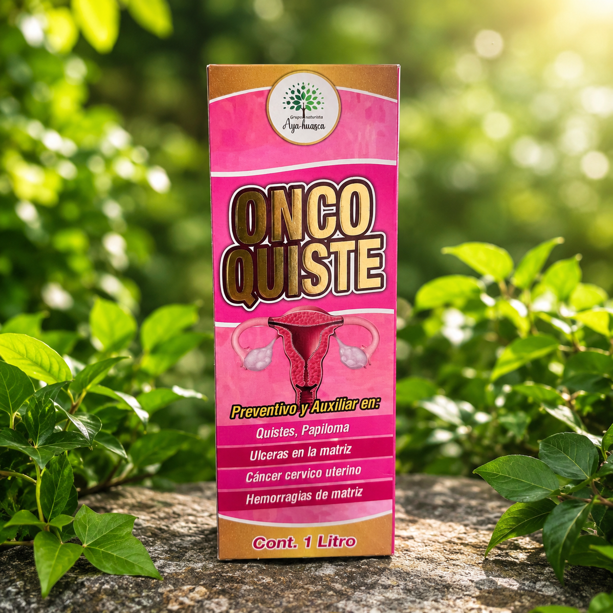 TONICO ONCO QUISTE