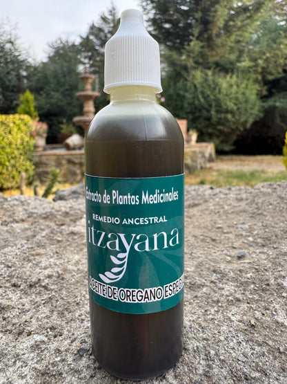 ITZAYANA - ACEITE DE OREGANO ESPECIAL - Itzayana