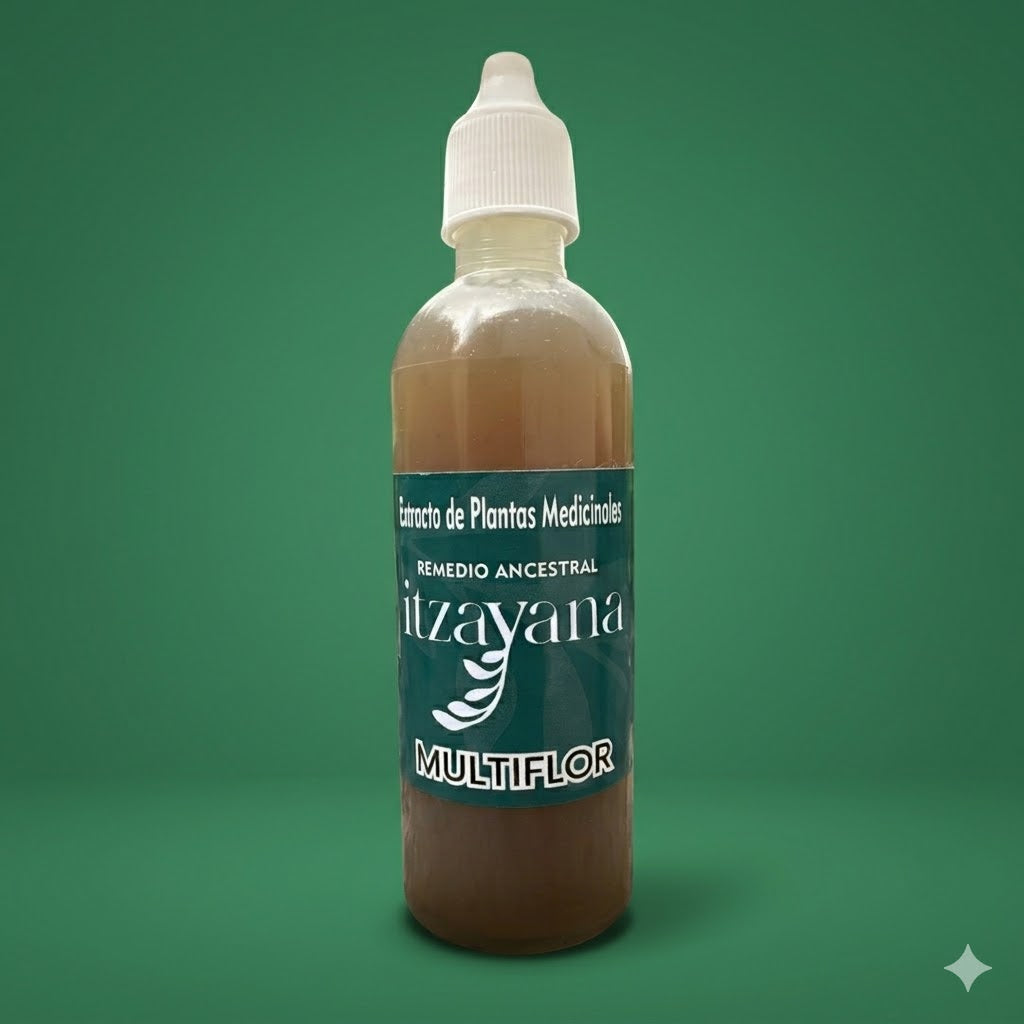 ITZAYANA - TINTURA MULTIFLOR - Itzayana