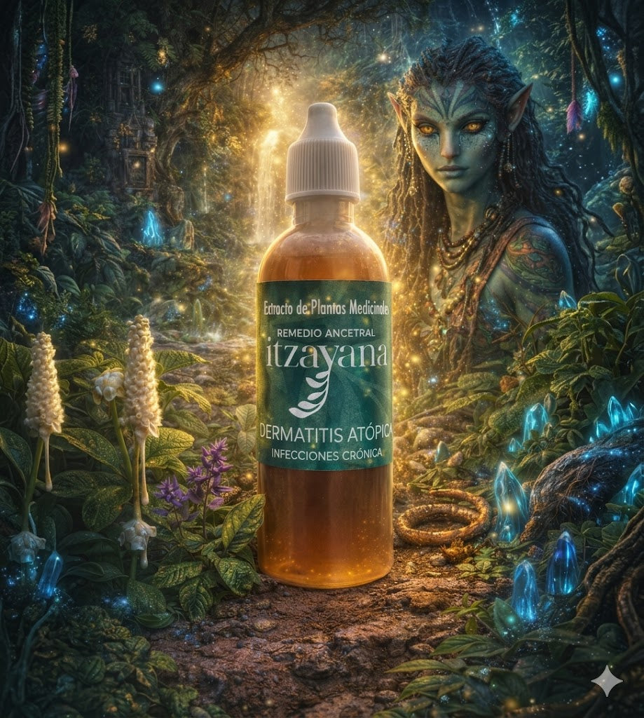 ITZAYANA –PIEL SERENA - BALSAMO HERBAL CUTANEO