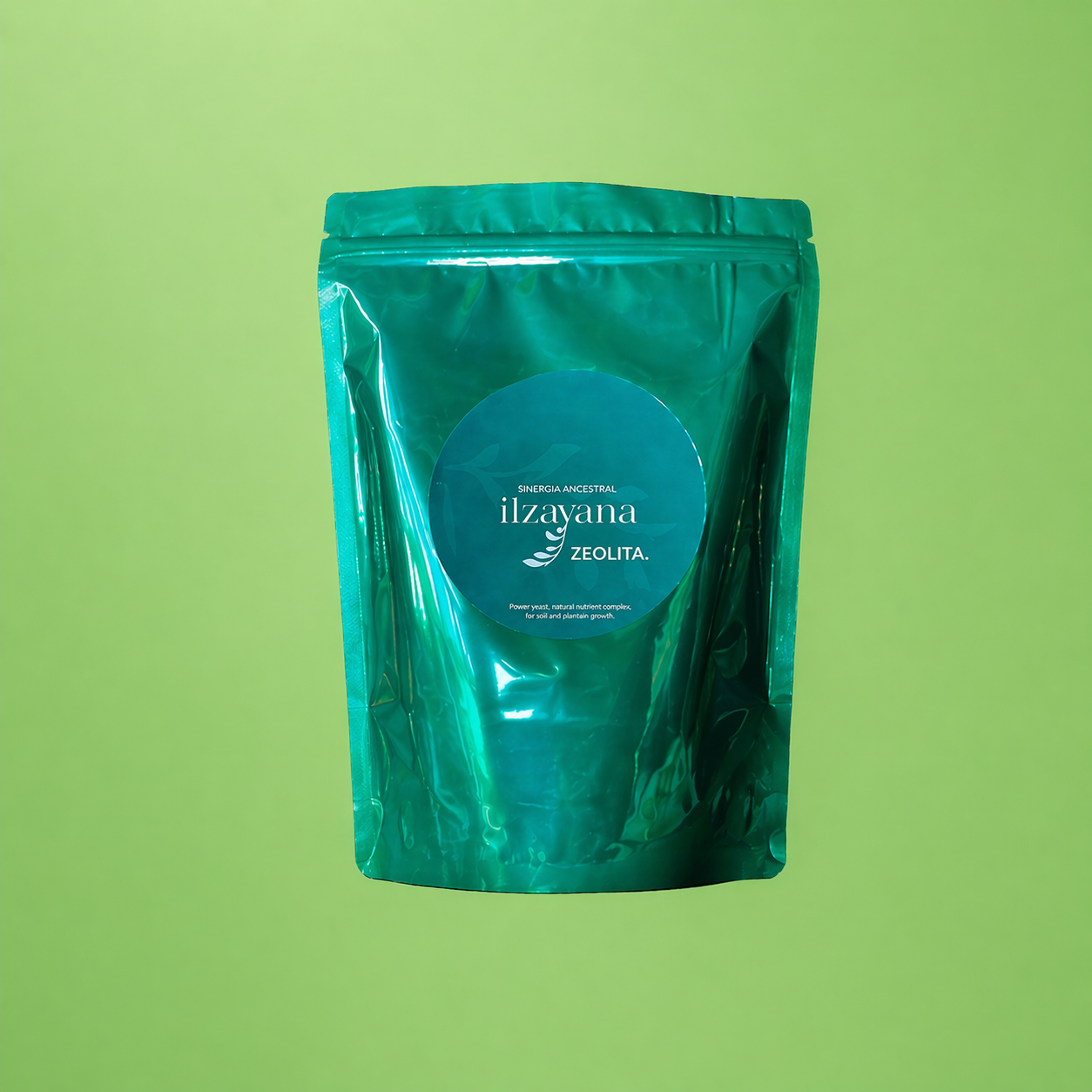 ITZAYANA INFUSIÓN - ZEOLITA