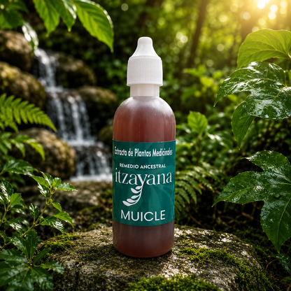 ITZAYANA-TINTURA DE MUICLE - Itzayana