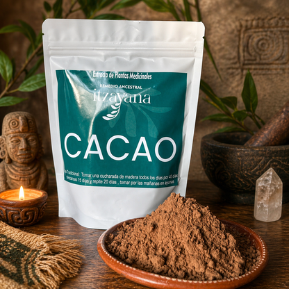 ITZAYANA INFUSIÓN - CACAO