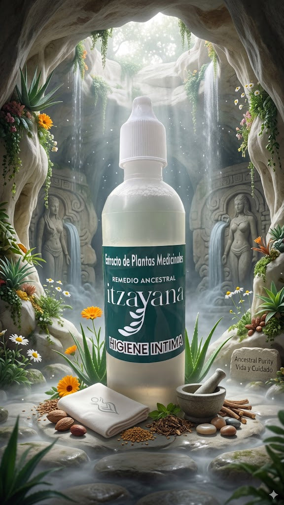 HIGIENE INTIMA - Itzayana