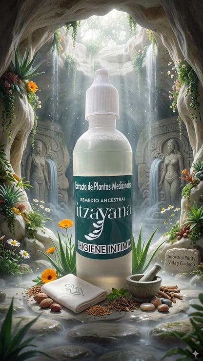 HIGIENE INTIMA - Itzayana