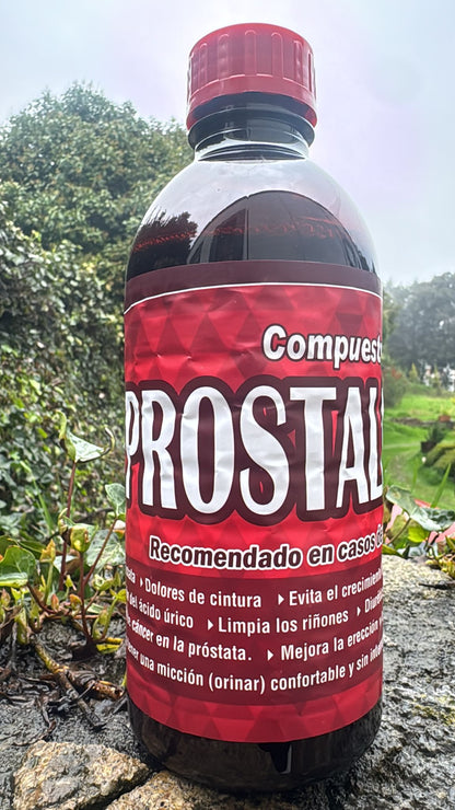 SUPLEMENTO ALIMENTICIO PROSTALIT
