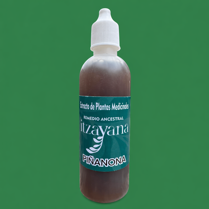 ITZAYANA - TINTURA DE PINANONA - Itzayana