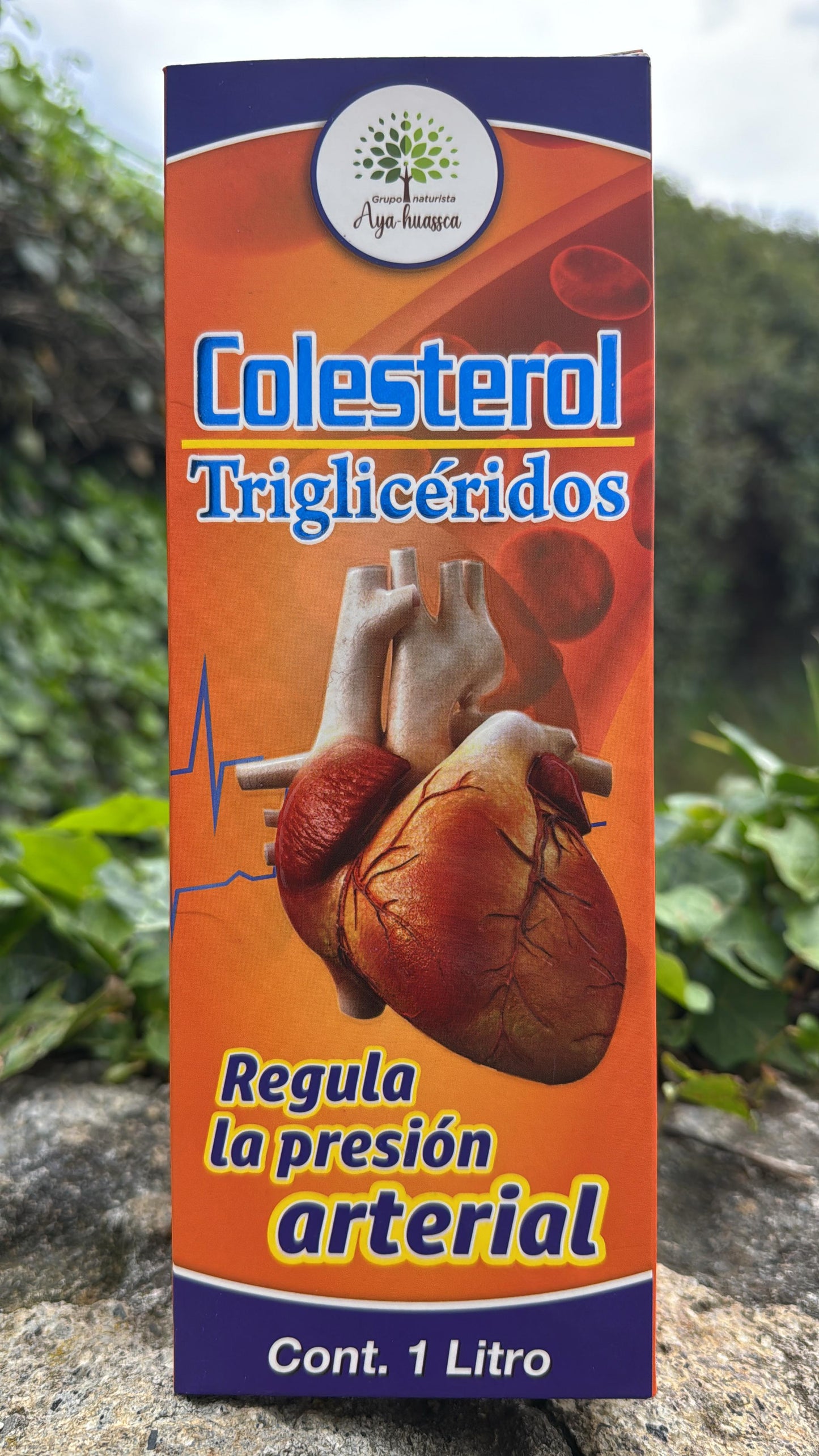 TONICO CORAZON EN EQUILIBRIO