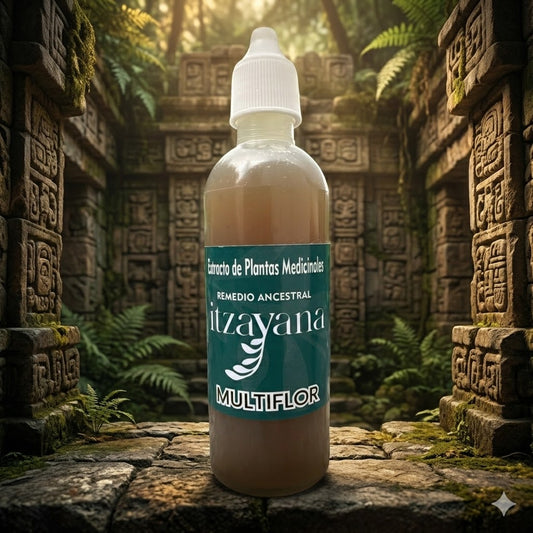 ITZAYANA - TINTURA MULTIFLOR