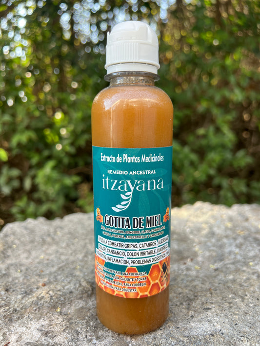 ITZAYANA - GOTITA MIEL DE ABEJA