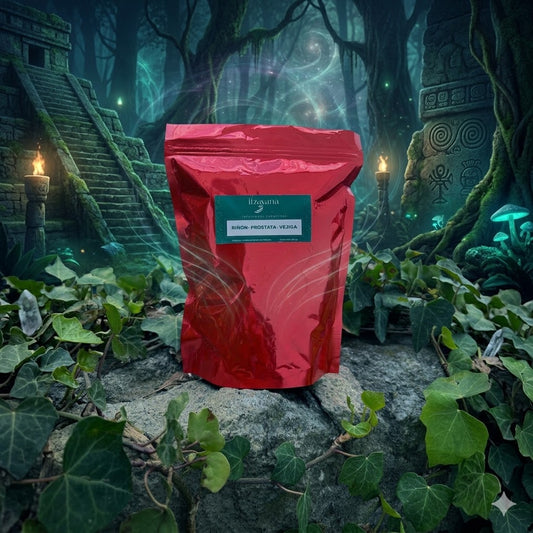 ITZAYANA INFUSIÓN - PARA RIÑON,PROSTATA Y VEJIGA - Itzayana