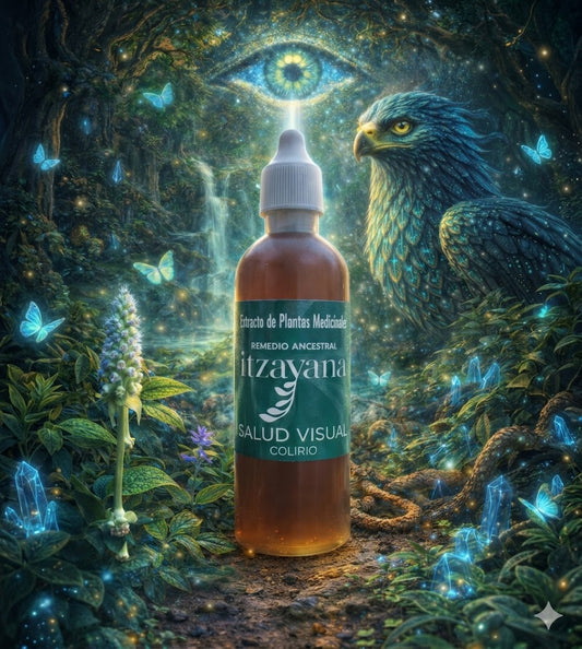 ITZAYANA -GOTAS HERBALES DE FORMULA TRADICIONAL
