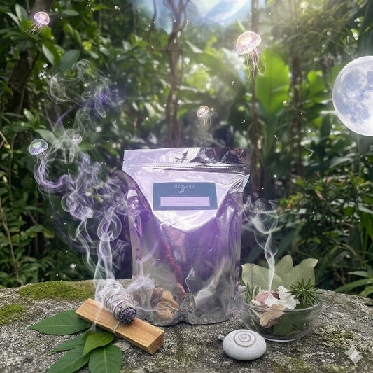 ITZAYANA-INFUSION PARA USO MISTICO - Itzayana