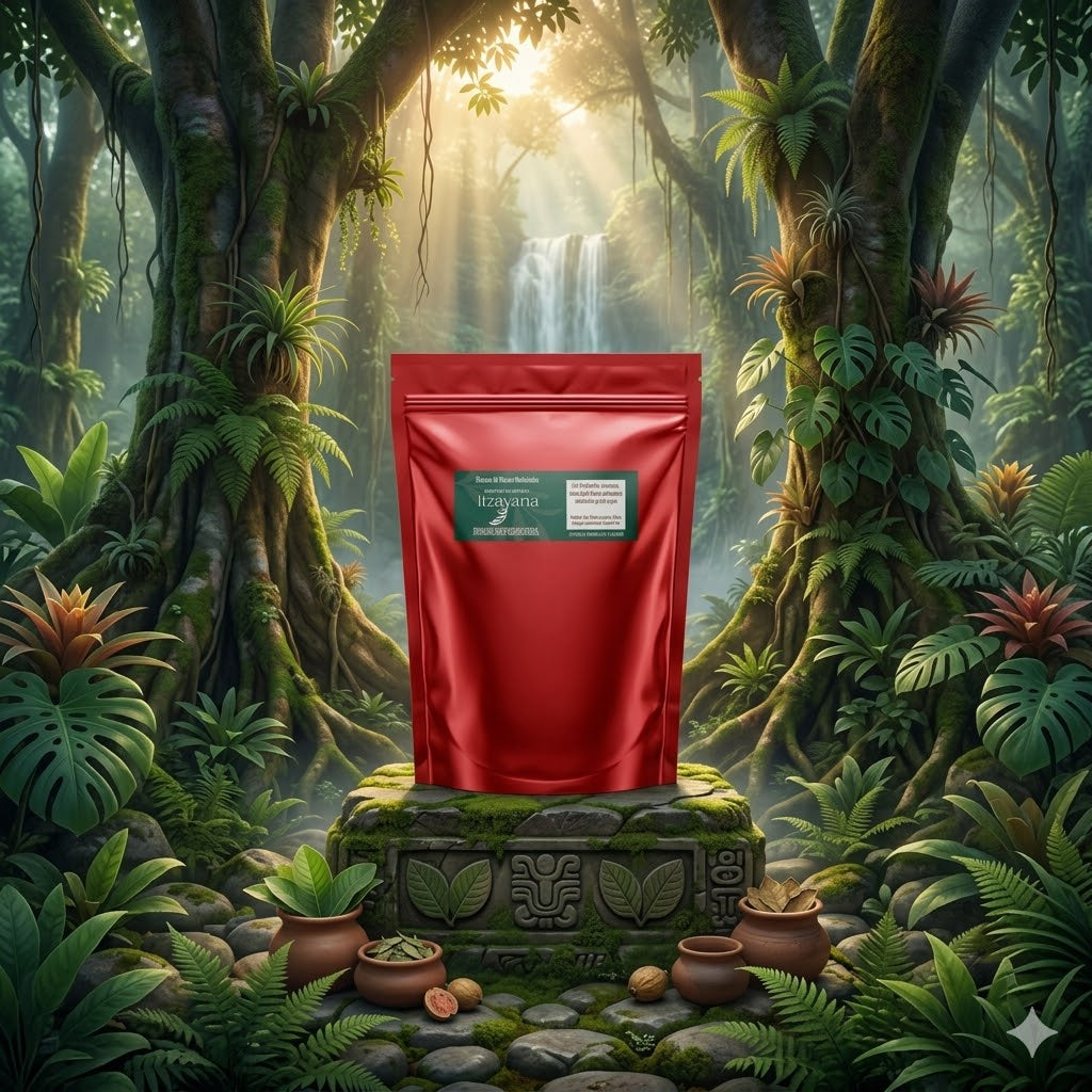 ITZAYANA-INFUSION HOJAS DE GUAYABA