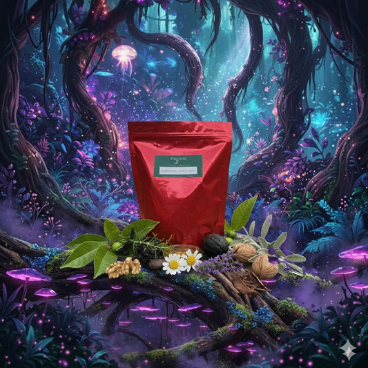 INFUCION PARA CABELLO DEBIL ORZUELA CASPA