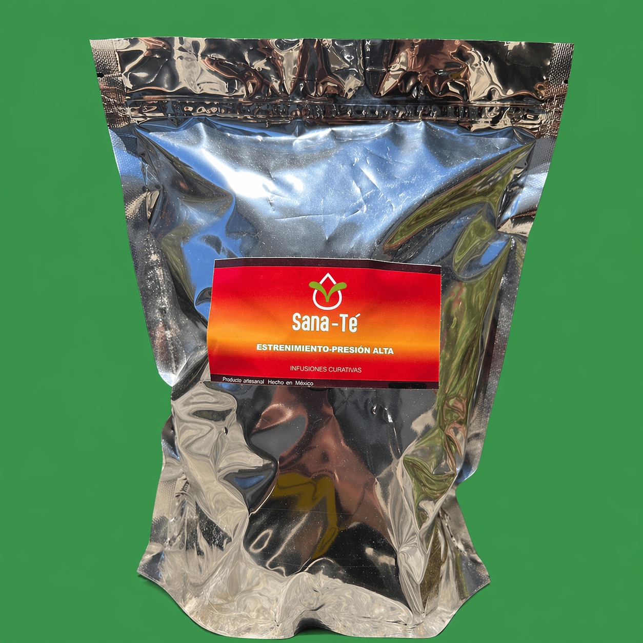 ITZAYANA INFUSIÓN - PARA ESTREÑIMIENTO Y PRESIÓN ALTA