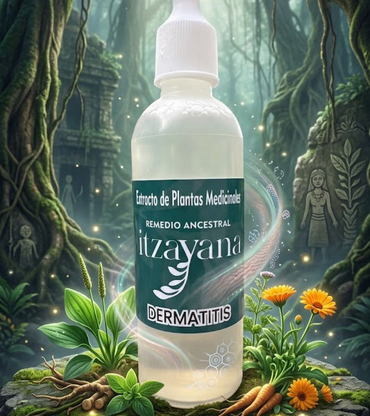 LOCION LIMPIADORA FACIAL CALMANTE - Itzayana