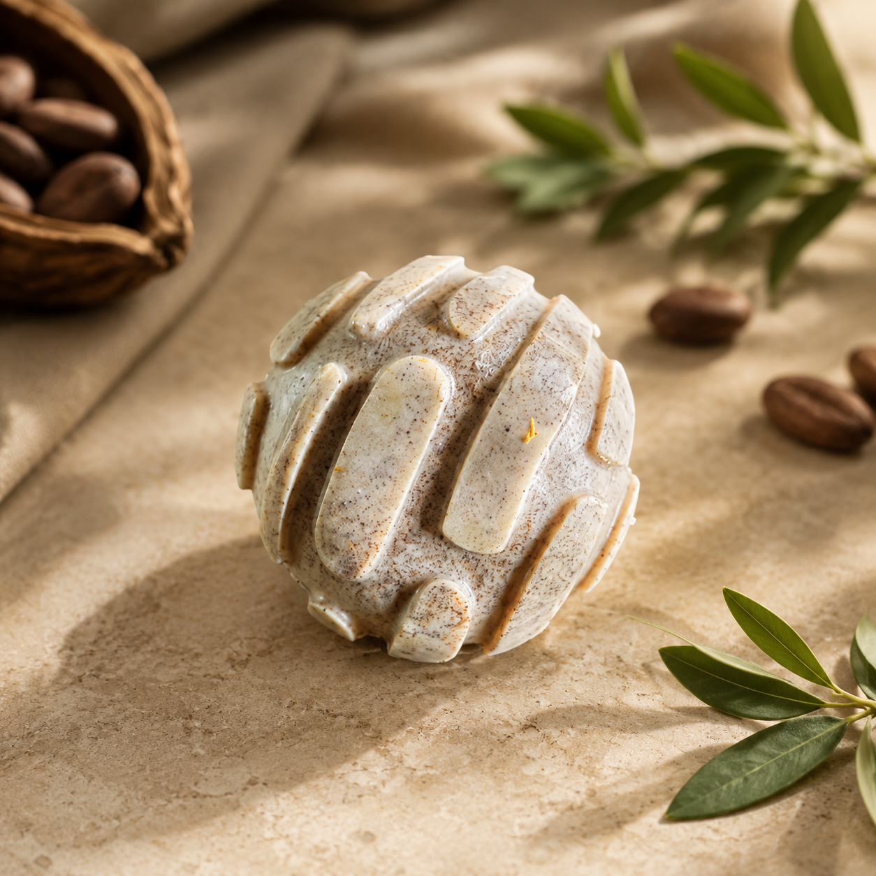 JABON ARTESANAL DE CACAO