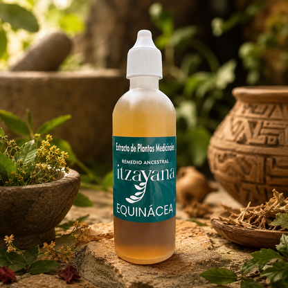 ITZAYANA-TINTURA DE EQUINACEA - Itzayana