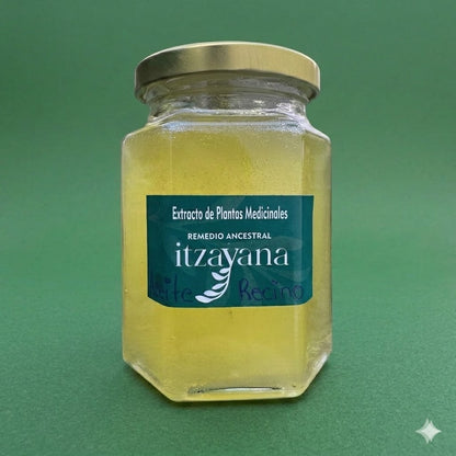 ITZAYANA-ACEITE DE RECINO