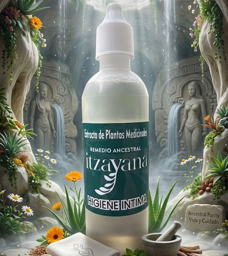 HIGIENE INTIMA - Itzayana