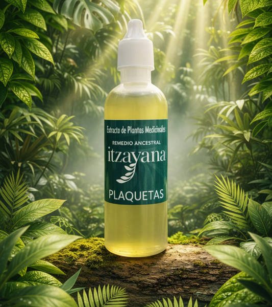 🌿 ITZAYANA – FORTALEZA SANGUÍNEA - Itzayana